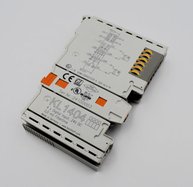 BECKHOFF KL1404
