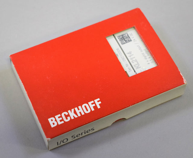 BECKHOFF KL2114