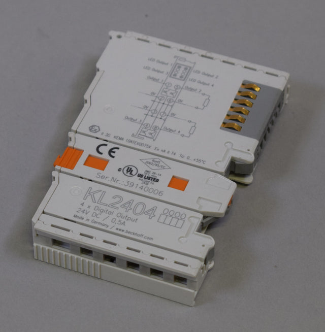 BECKHOFF KL2404