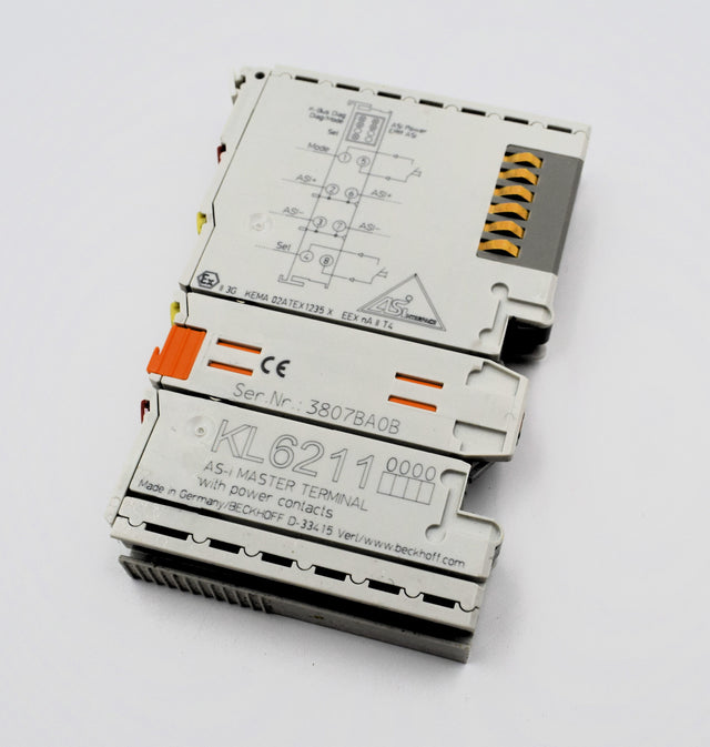 BECKHOFF KL6211