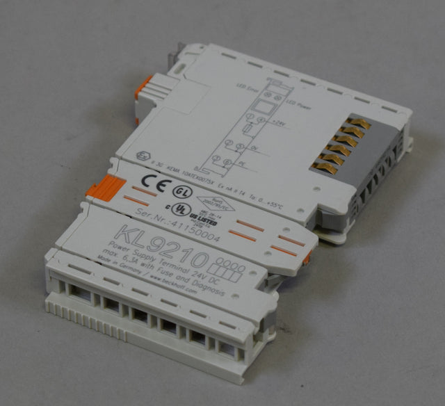 BECKHOFF KL9210