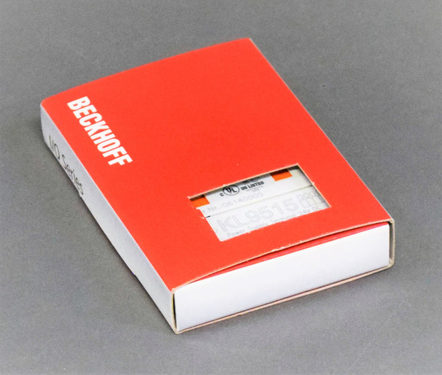 BECKHOFF KL9515