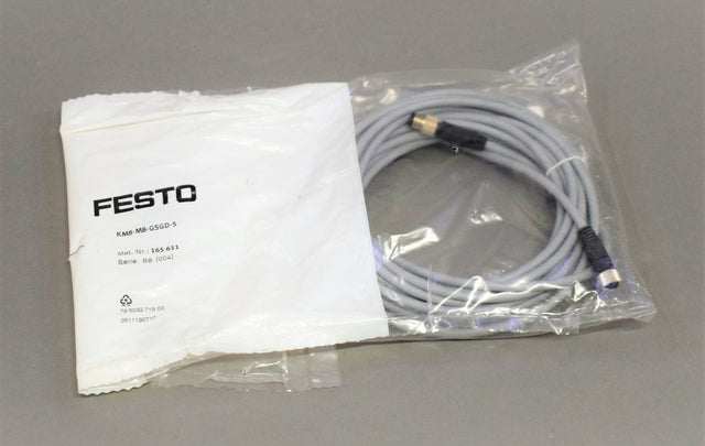 FESTO KM8-M8-GSGD-0-5