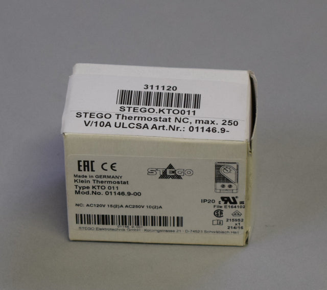 STEGO KTO011