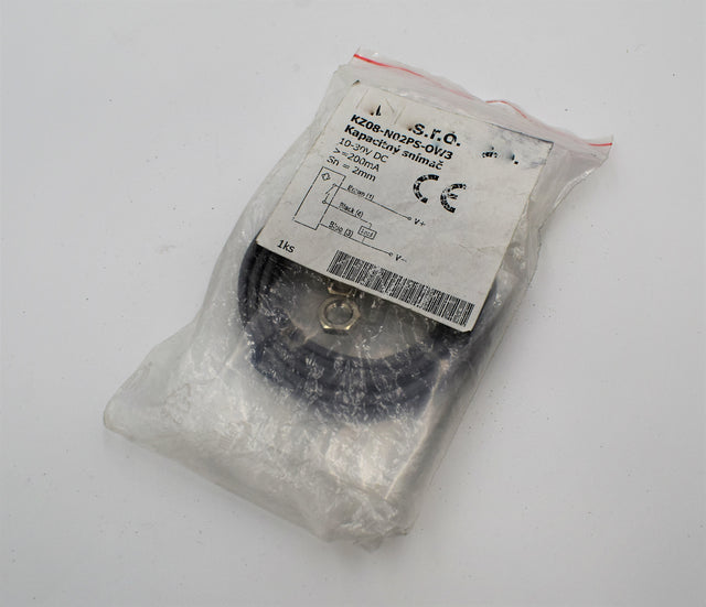 ZM ELECTRONIC KZ08-N02PS-OW3