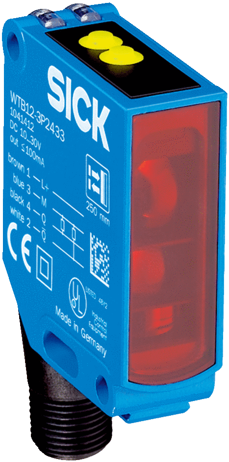 SICK 1044103-WTB12-3P2531S46