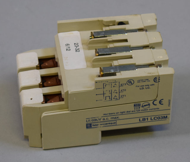 SCHNEIDER ELECTRIC LB1LC03M
