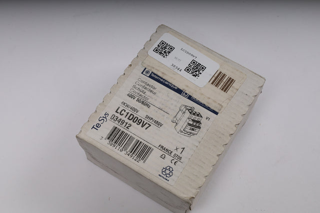SCHNEIDER ELECTRIC LC1D09V7