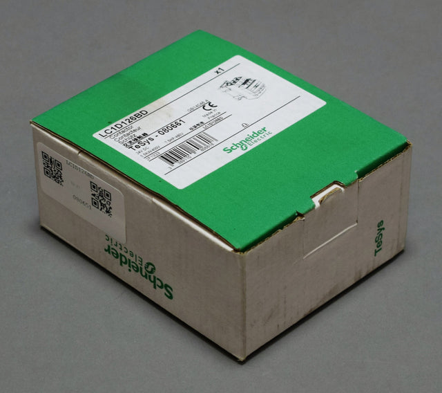 SCHNEIDER ELECTRIC LC1D126BD