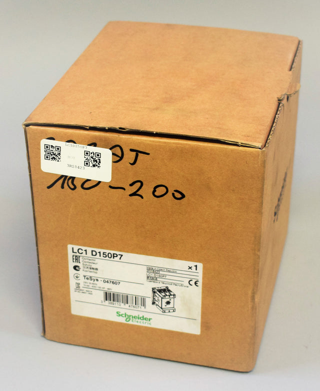 SCHNEIDER ELECTRIC LC1D150P7