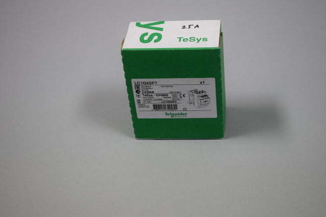 SCHNEIDER ELECTRIC LC1D25P7