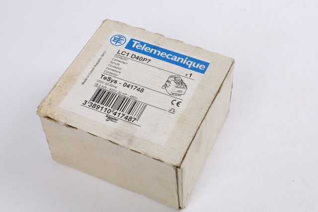 SCHNEIDER ELECTRIC LC1D40P7