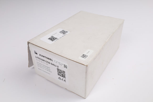 ZUMTOBEL LITECOMCCDDALI-2