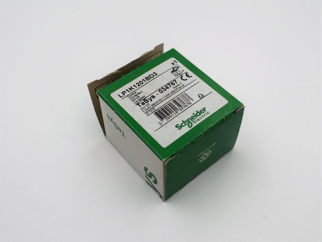 SCHNEIDER ELECTRIC LP1K1201BD3