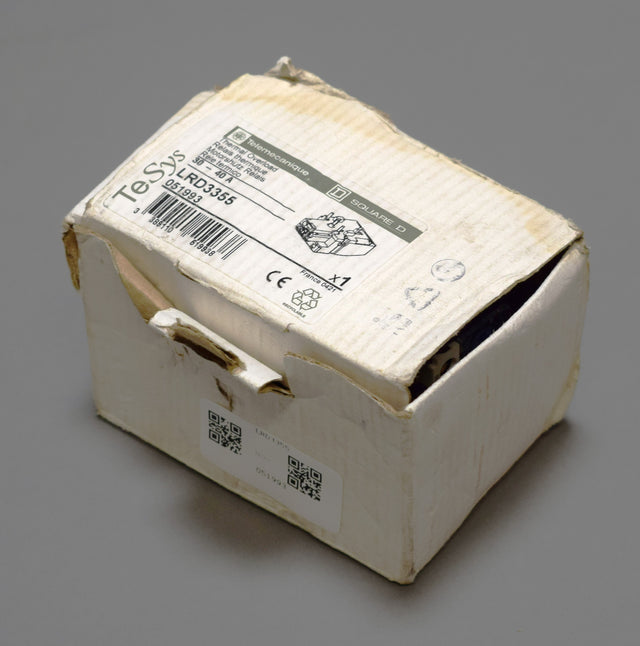 SCHNEIDER ELECTRIC LRD3355