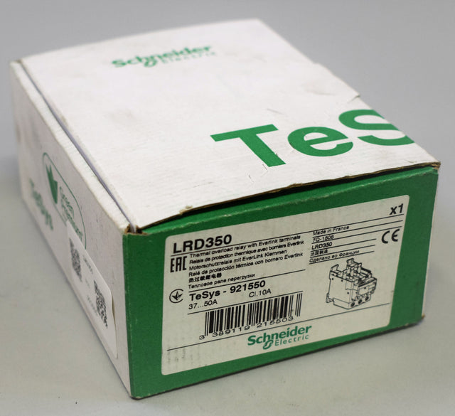 SCHNEIDER ELECTRIC LRD350