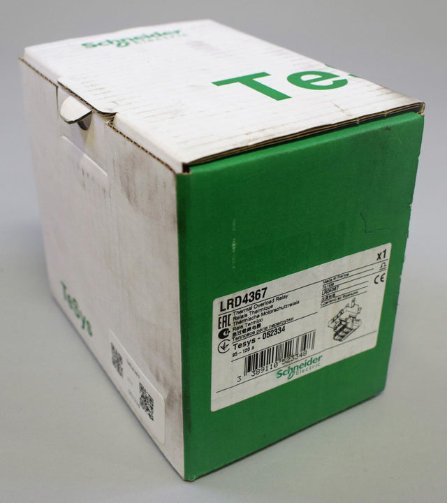 SCHNEIDER ELECTRIC LRD4367