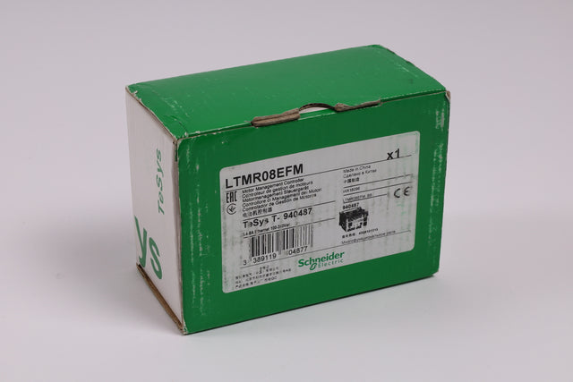 SCHNEIDER ELECTRIC LTMR08EFM