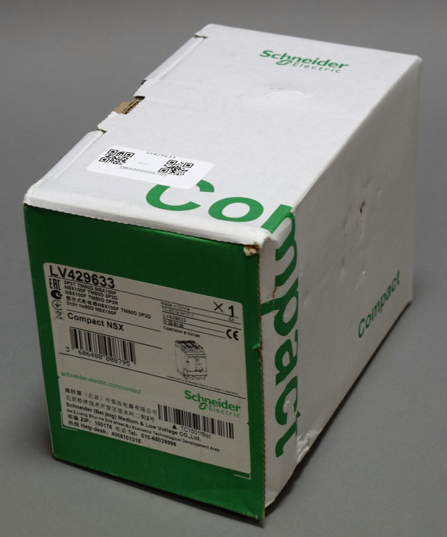 SCHNEIDER ELECTRIC LV429633