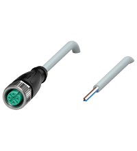 PEPPERL+FUCHS 2399980005-V1-G-75M-PUR