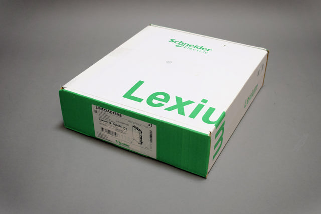 SCHNEIDER ELECTRIC LXM32AD18M2