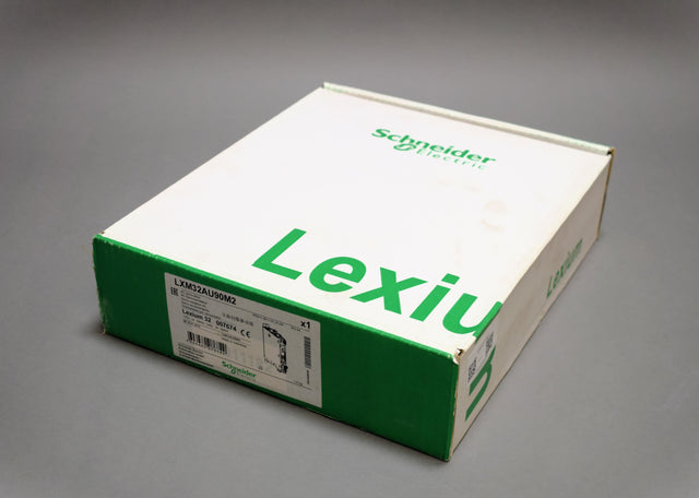 SCHNEIDER ELECTRIC LXM32AU90M2