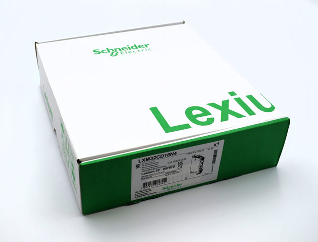 SCHNEIDER ELECTRIC LXM32CD18N4