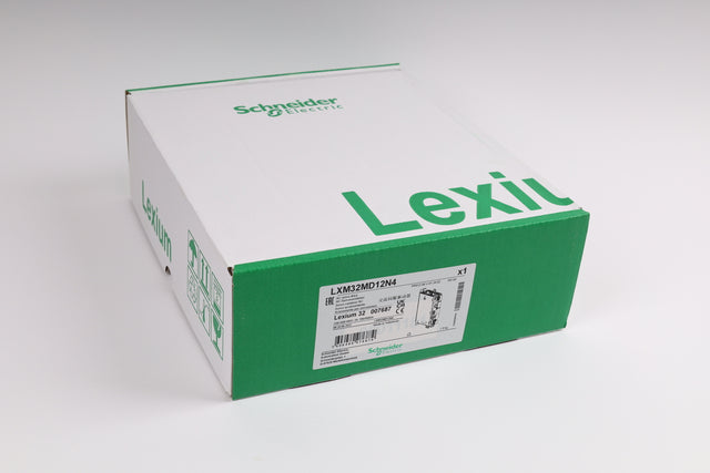SCHNEIDER ELECTRIC LXM32MD12N4
