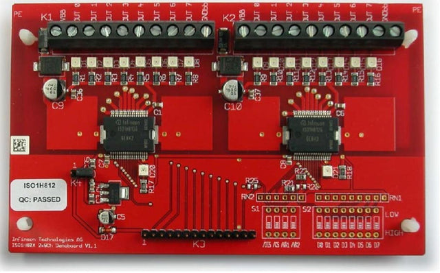 INFINEON EVALISO1H812GTOBO1
