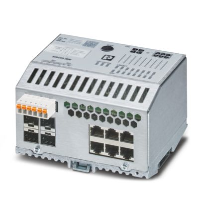 PHOENIX CONTACT 1088872-FLSWITCH2504-2GC-2SFP