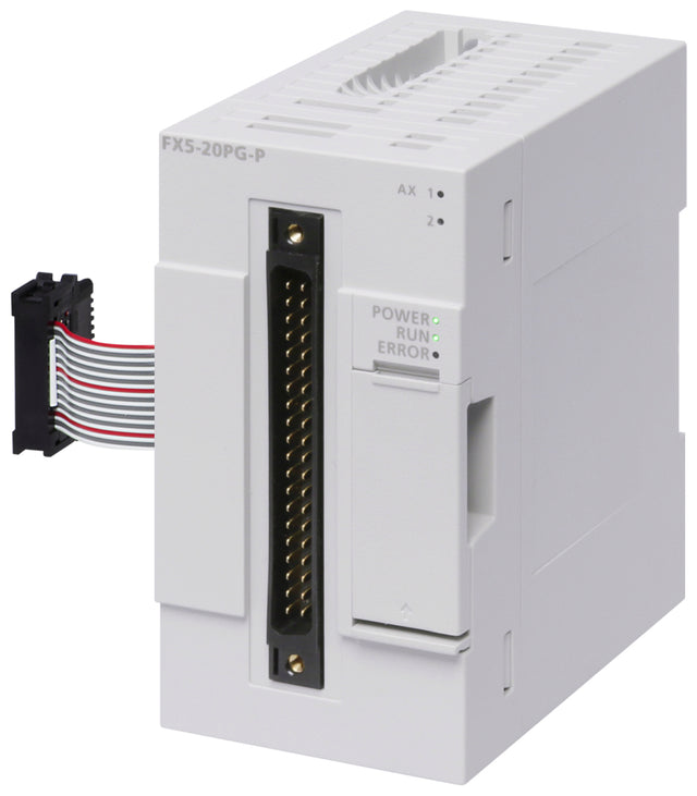 MITSUBISHI FX5-20PG-P