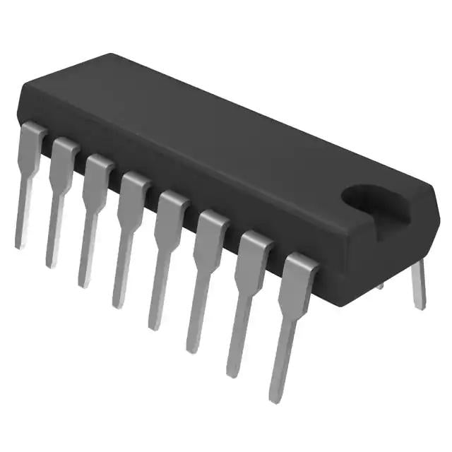 TEXAS INSTRUMENTS CD74HCT157E
