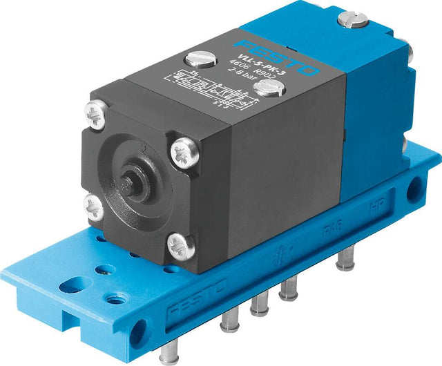 FESTO 4606-VLL-5-PK-3