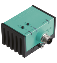 PEPPERL+FUCHS 201503-INX360D-F99-I2E2-V15