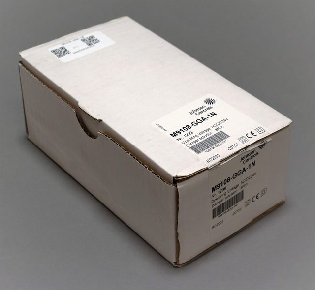 JOHNSON CONTROLS M9108-GGA-1N
