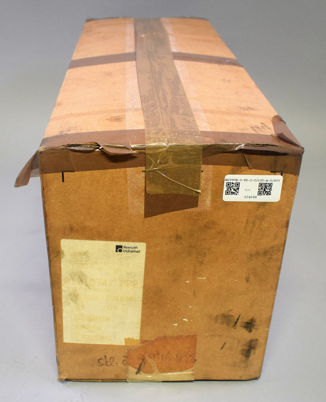 BOSCH REXROTH MAC090B-0-PD-2-C130-A-0S003