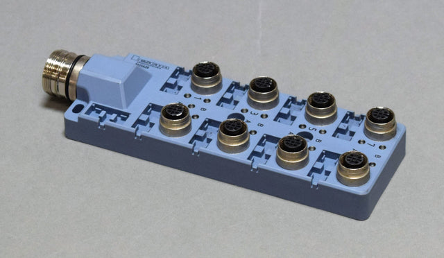 ESCHA MB-8M12-5P3