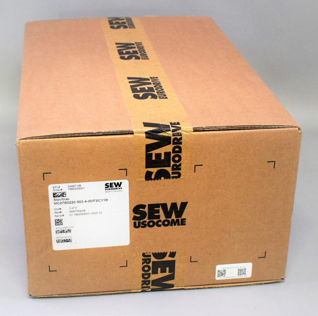 SEW EURODRIVE MC07B0220-503-4-00