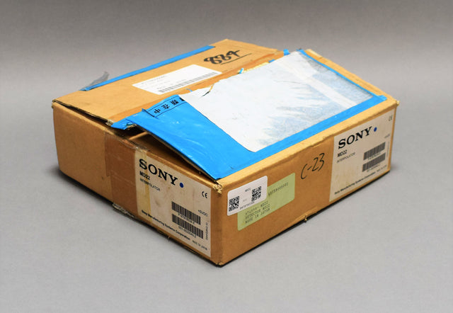 SONY MD22