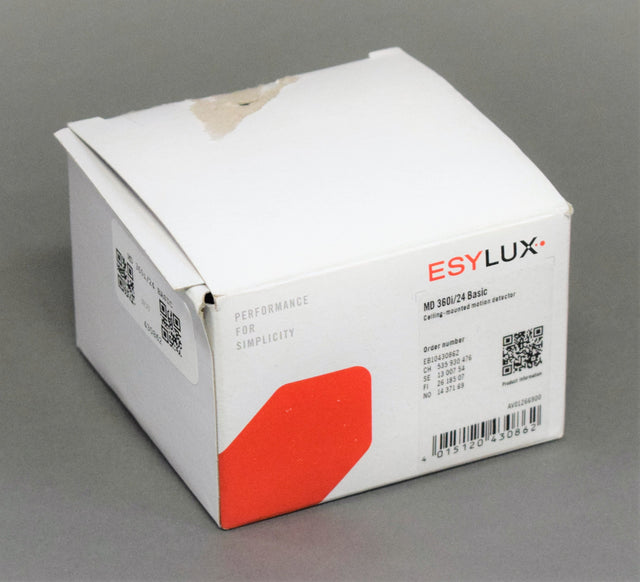 EASYLUX MD360I24BASIC