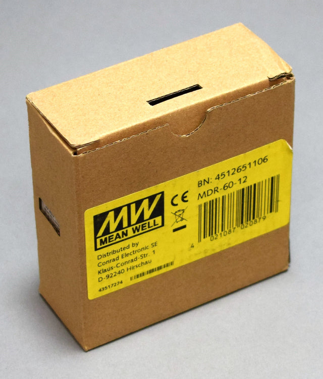 MEAN WELL MDR-60-12