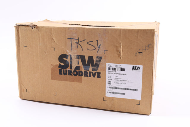 SEW EURODRIVE MDX61B0075-5A3-4-0T