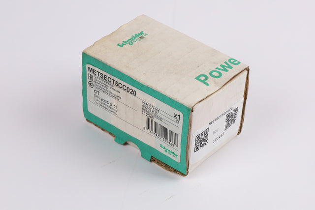 SCHNEIDER ELECTRIC METSECT5CC020
