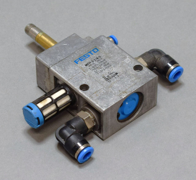 FESTO MFH-3-18-S