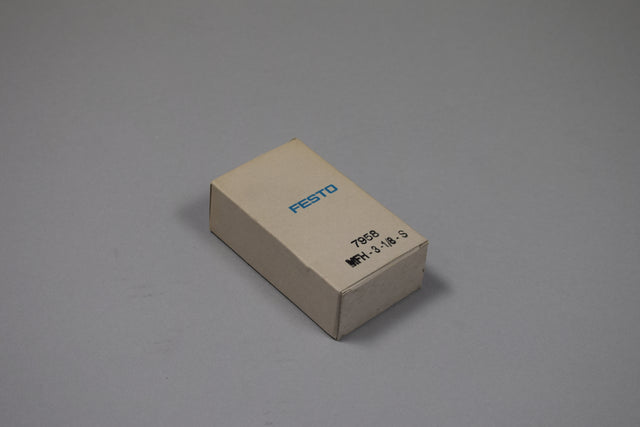 FESTO MFH-3-18-S