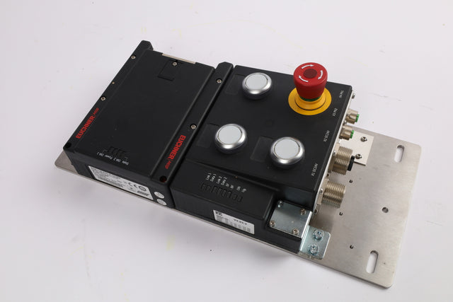 EUCHNER MGB-L1B-PNC-R-121865
