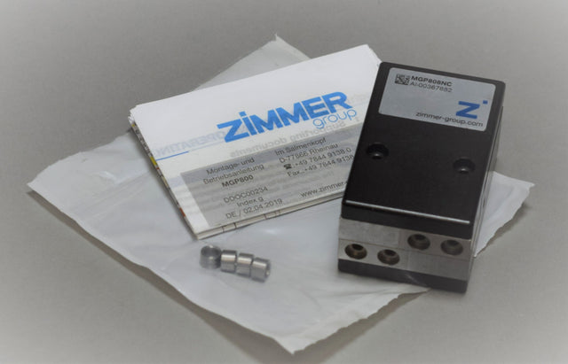 ZIMMER GROUP MGP808NC