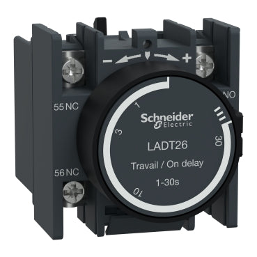 SCHNEIDER ELECTRIC LADT26