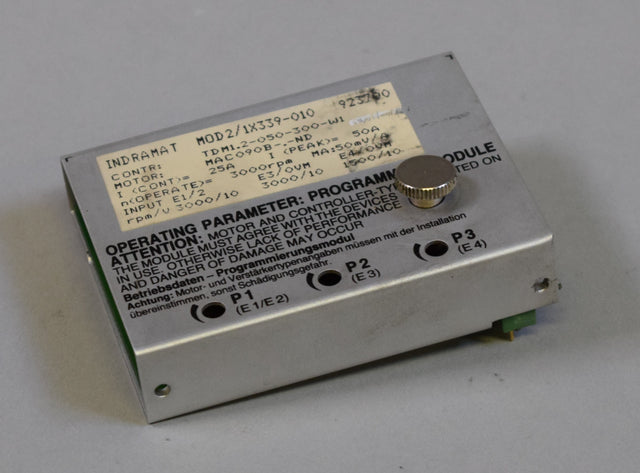 BOSCH REXROTH MOD21X339-010
