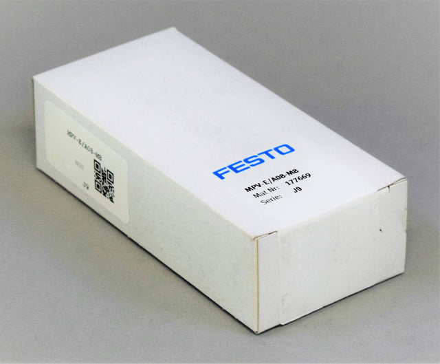 FESTO MPV-EA08-M8